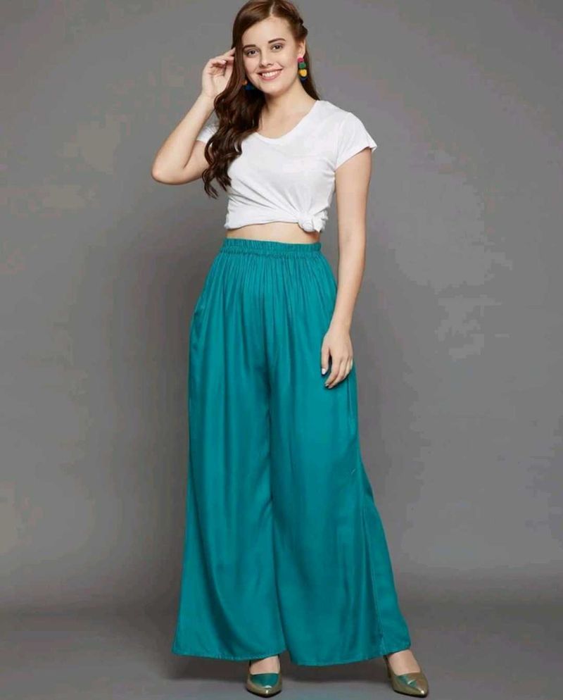 Plazo For Women