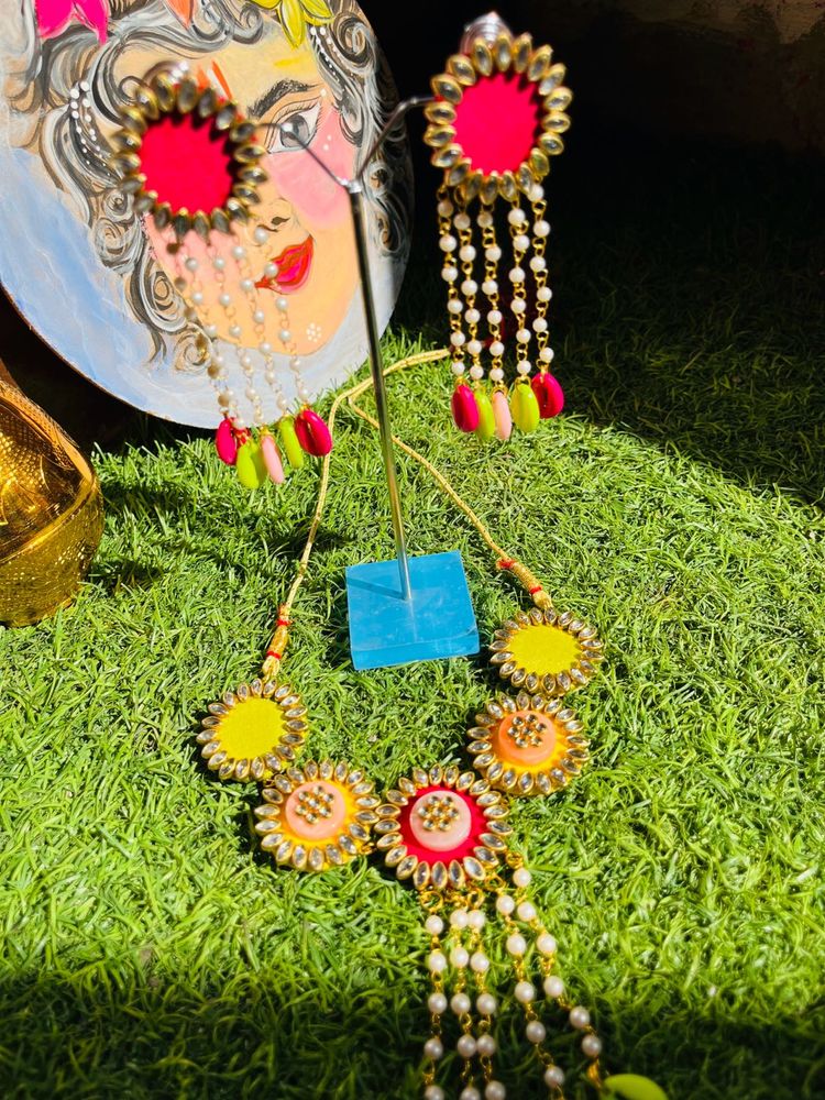 Fabric Jwellery