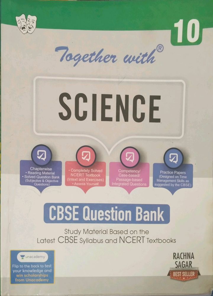 RACHNA SAGAR TOGETHER WITH CLASS 10th SCIENCE