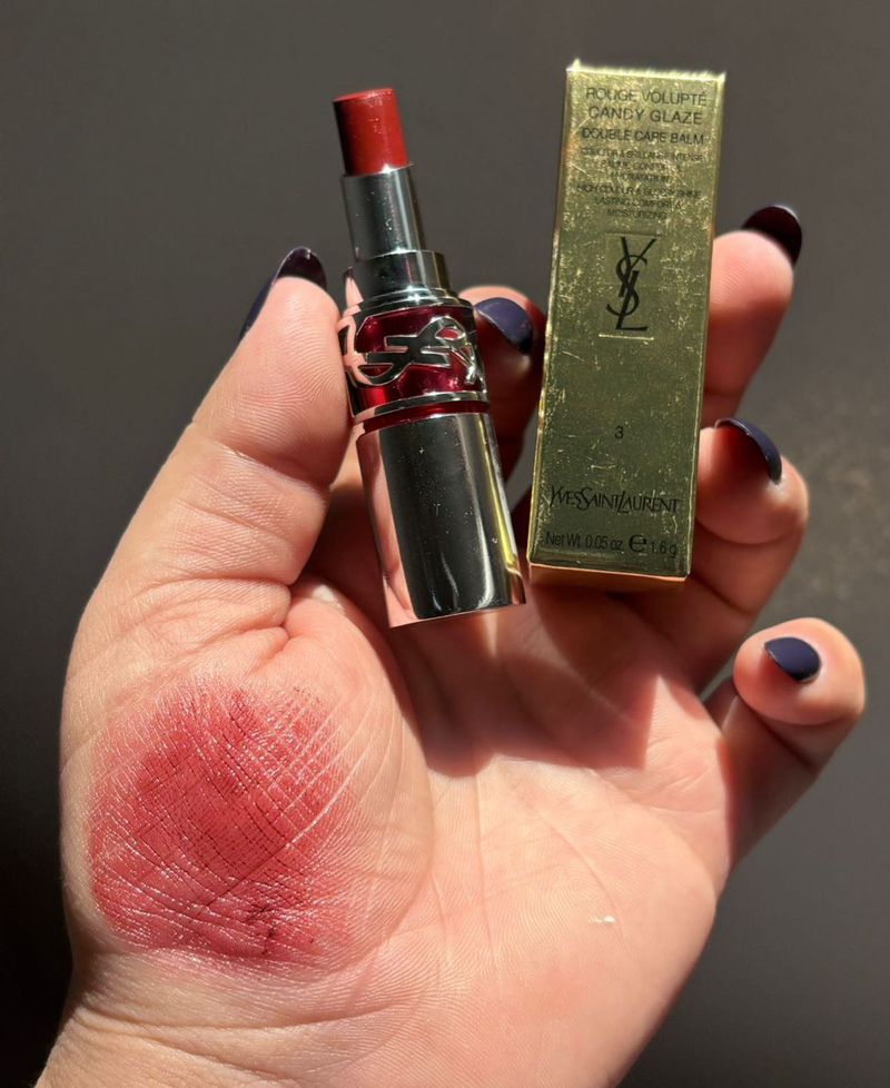 YSL Rouge Volupte Candy Glaze #3