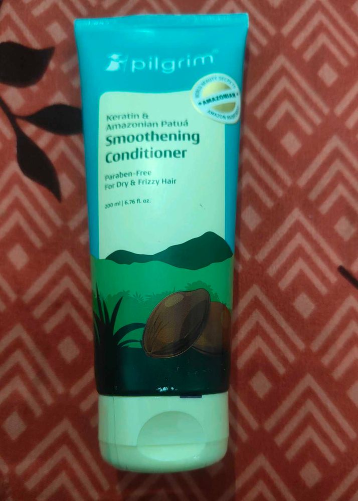 pilgrim smoothing conditioner