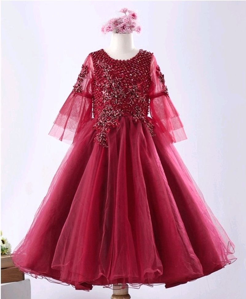 Mark And Mia Embellished Gown