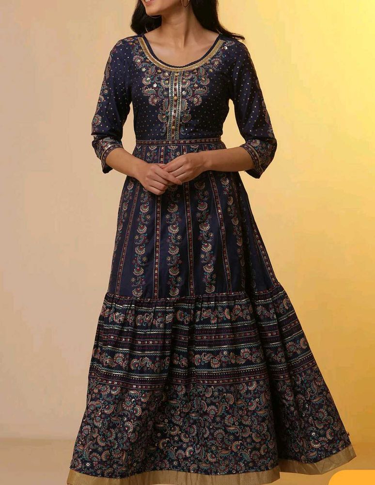 Aurelia Dress Anarkali