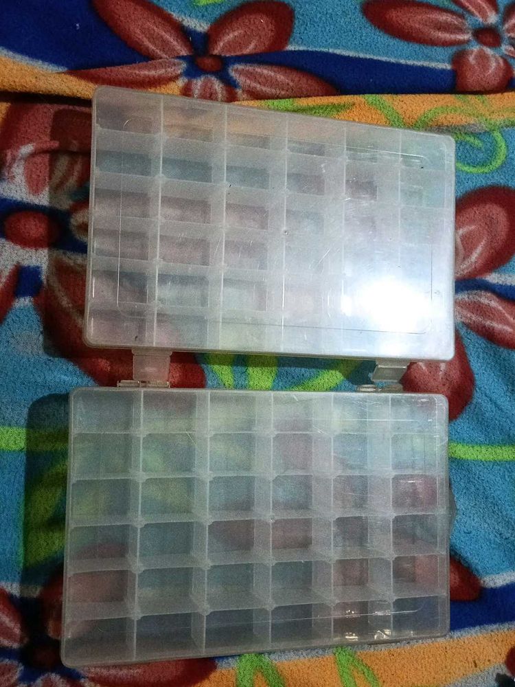 Storage Box Organizers