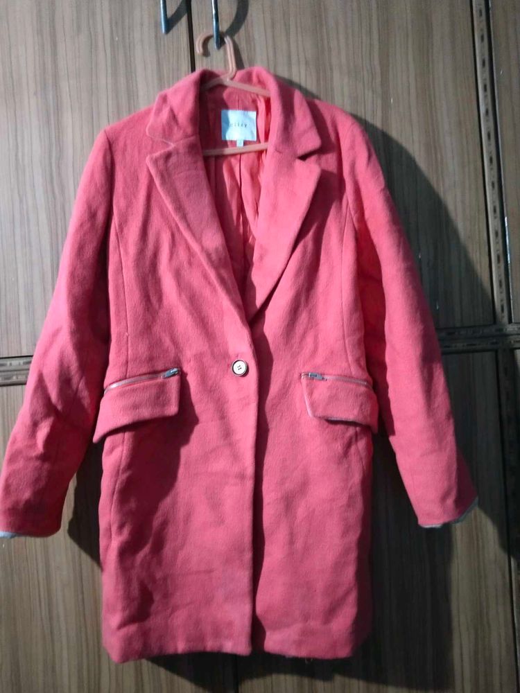 Long Coat Women
