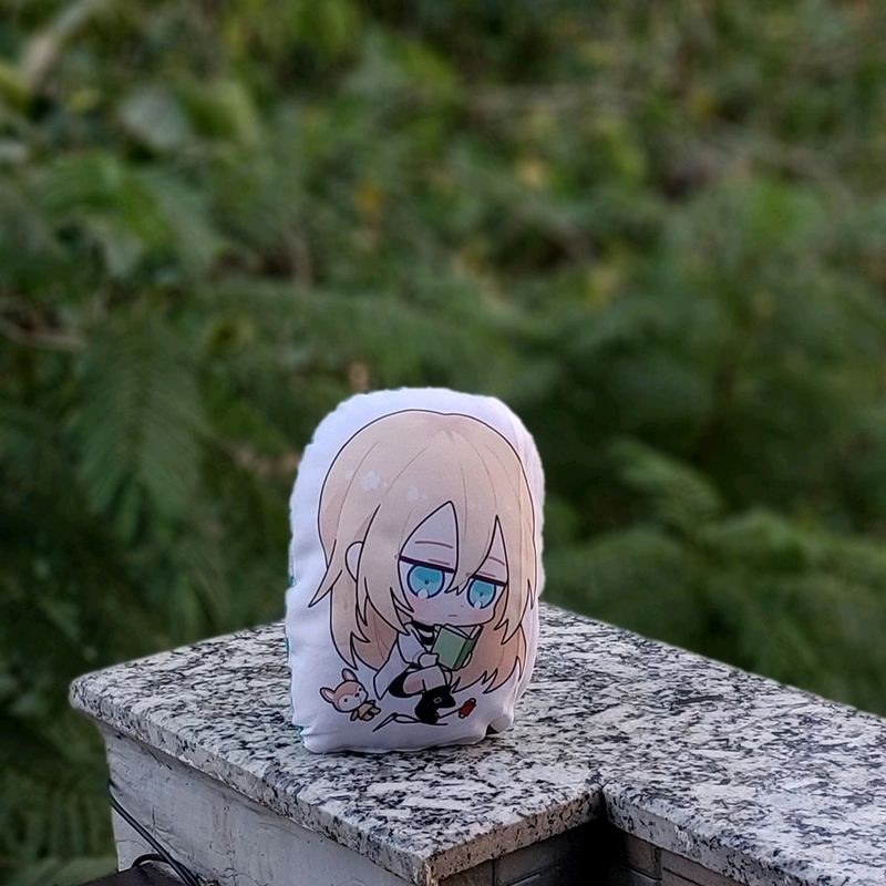 Anime Small Cushion