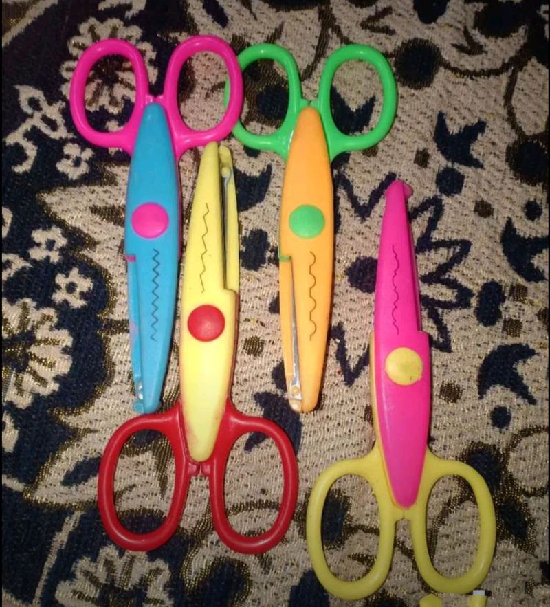 Designer Scissors