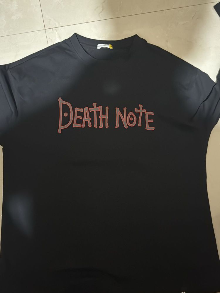 Death Note Anime T-Shirt