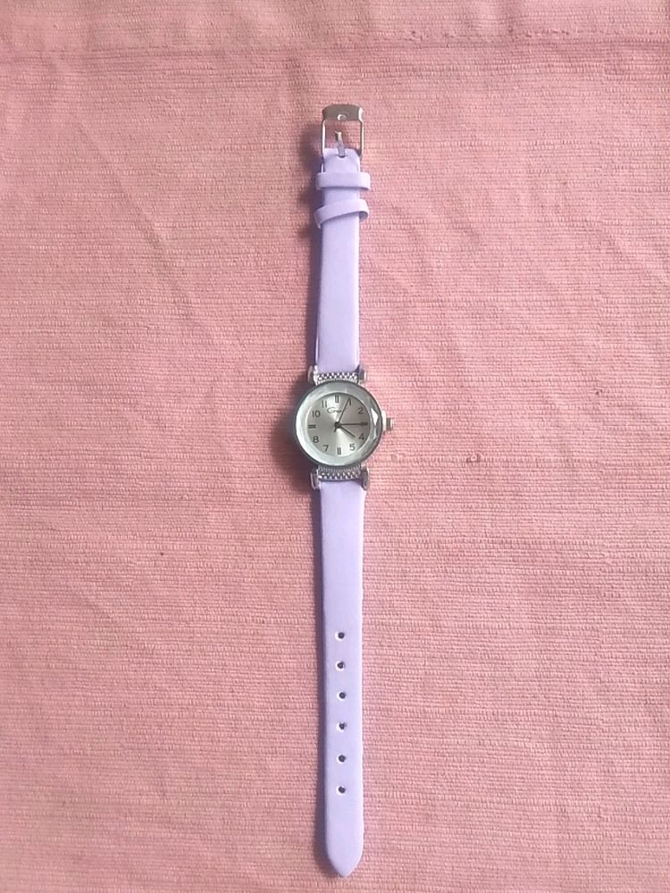Ladies Hand Watch
