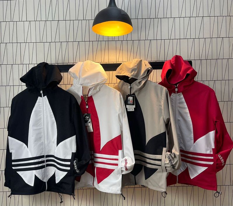 Adidas Trefoil Jacket