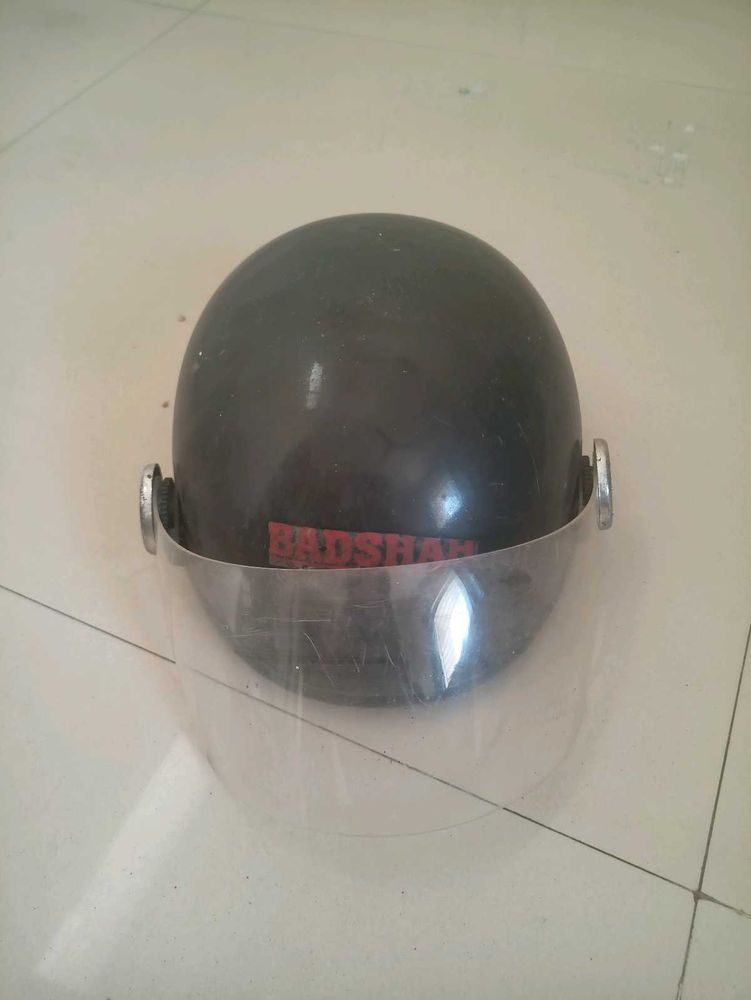 Vintage Badshah Helmet