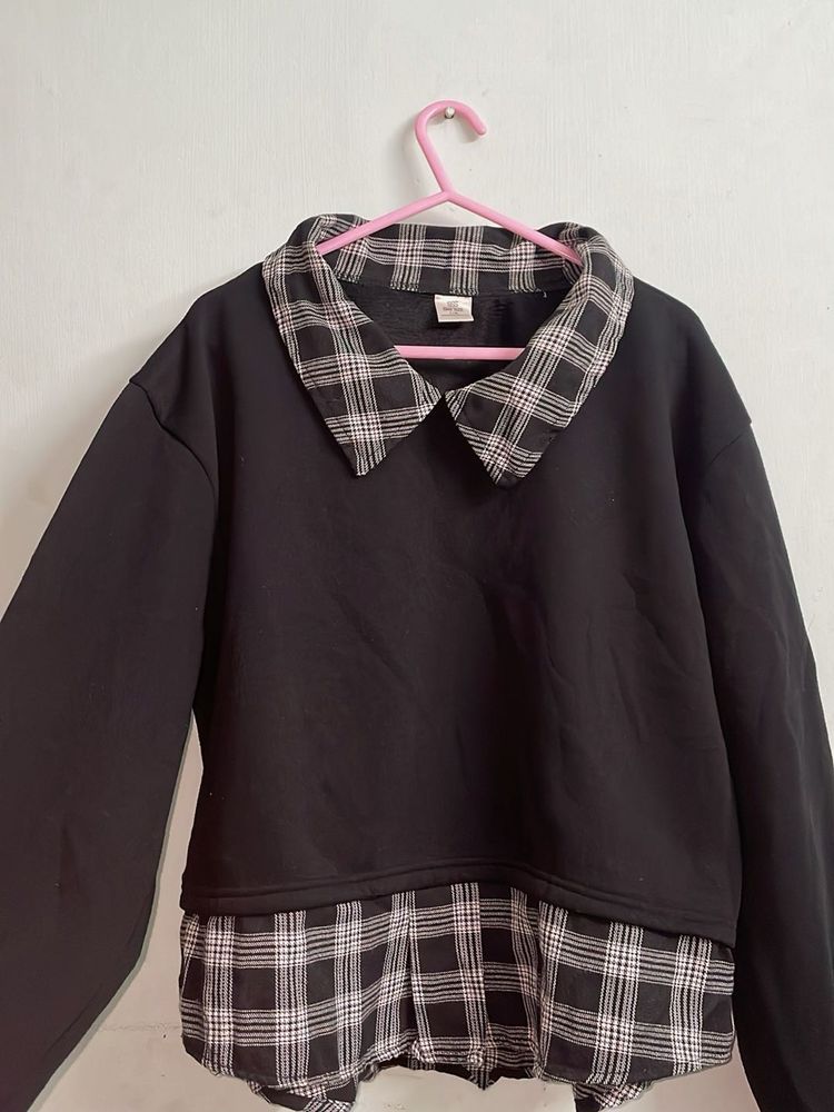 On Trend Sweatshirt From SSS