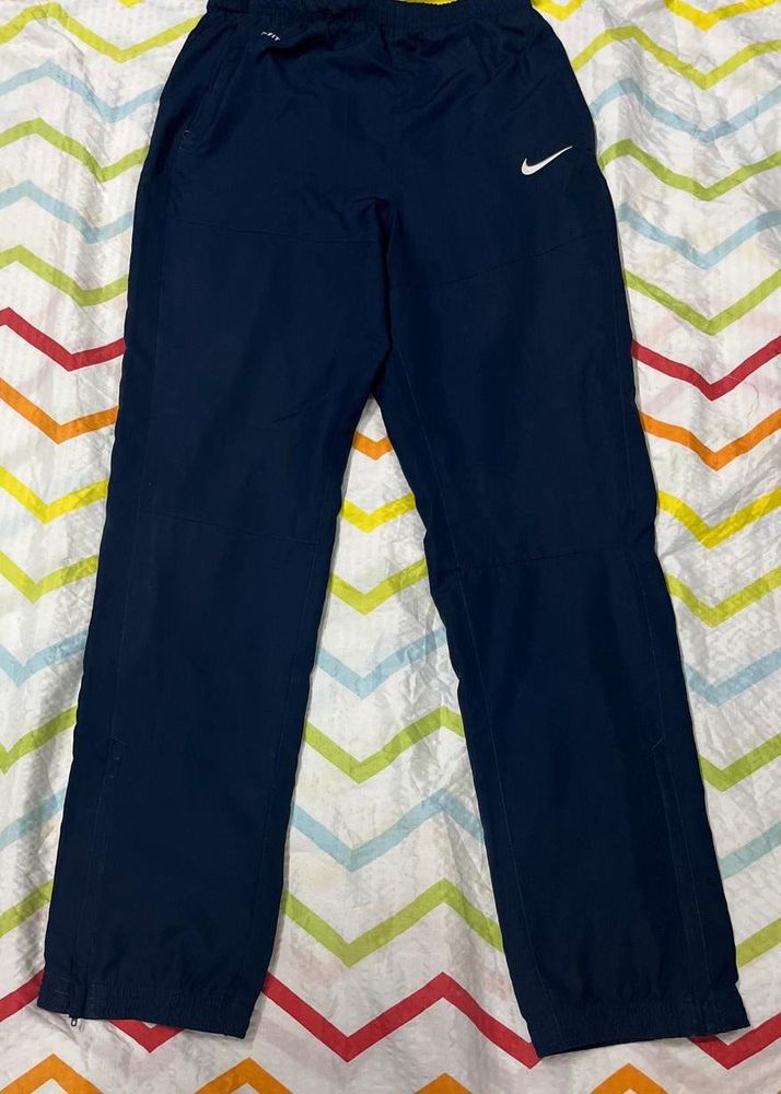 Nike Navy Blue Pants