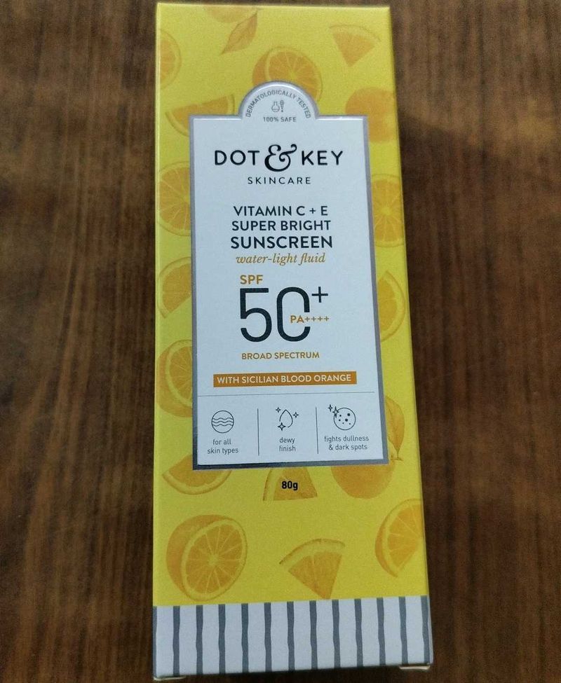 Dot &amp; Key Vitamin C+E Sunscreen