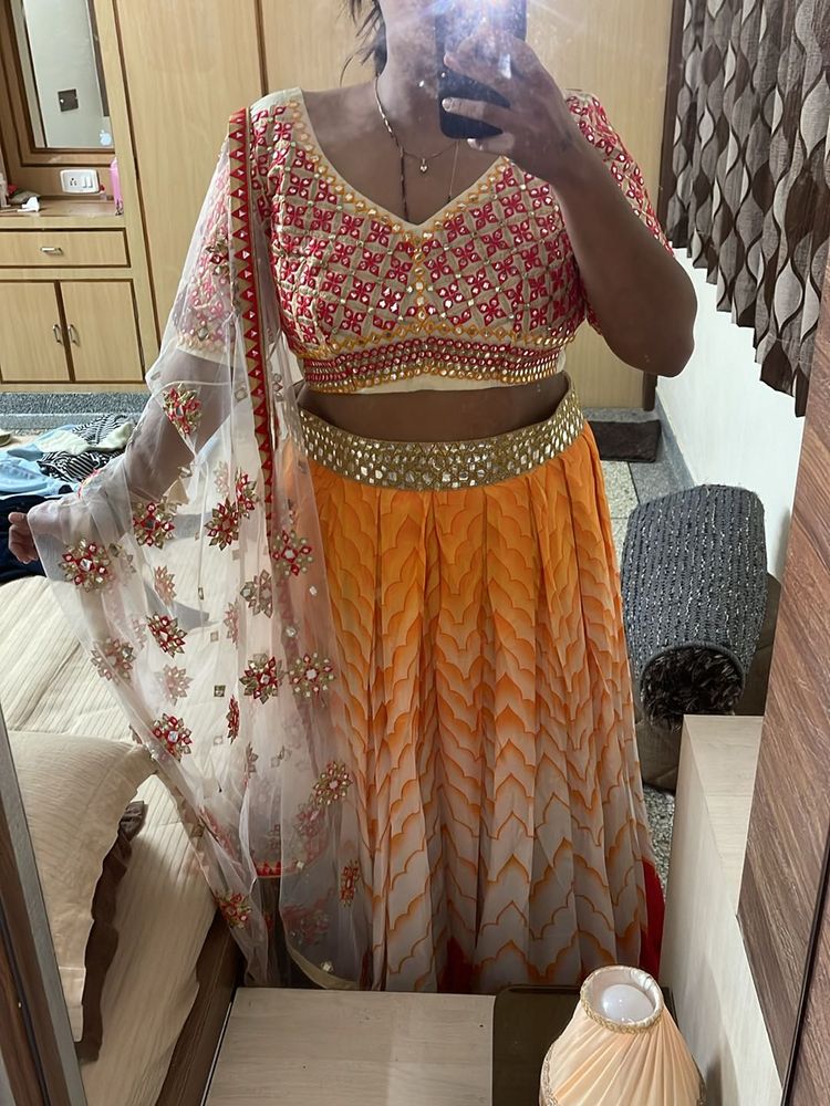 Lehenga Choli