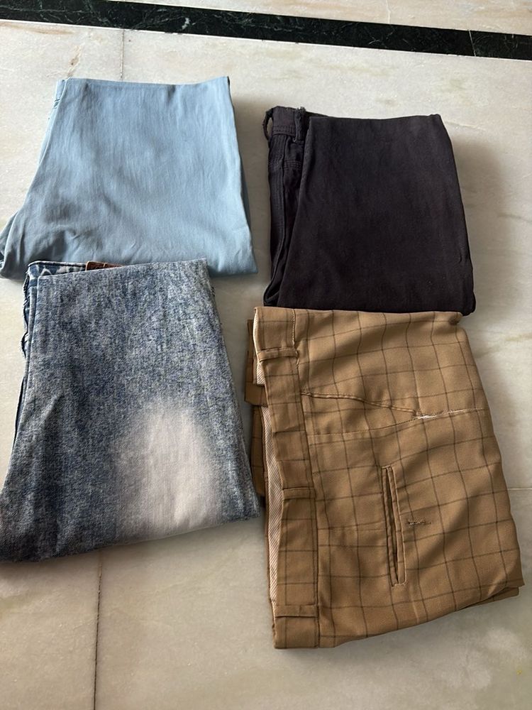 Men&#39;s Jeans Pants Bundle