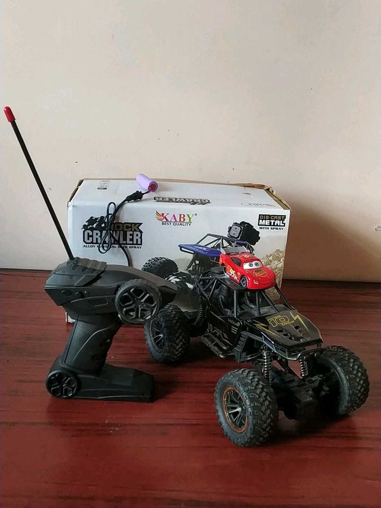 KABY Best Quality Remote Control Car