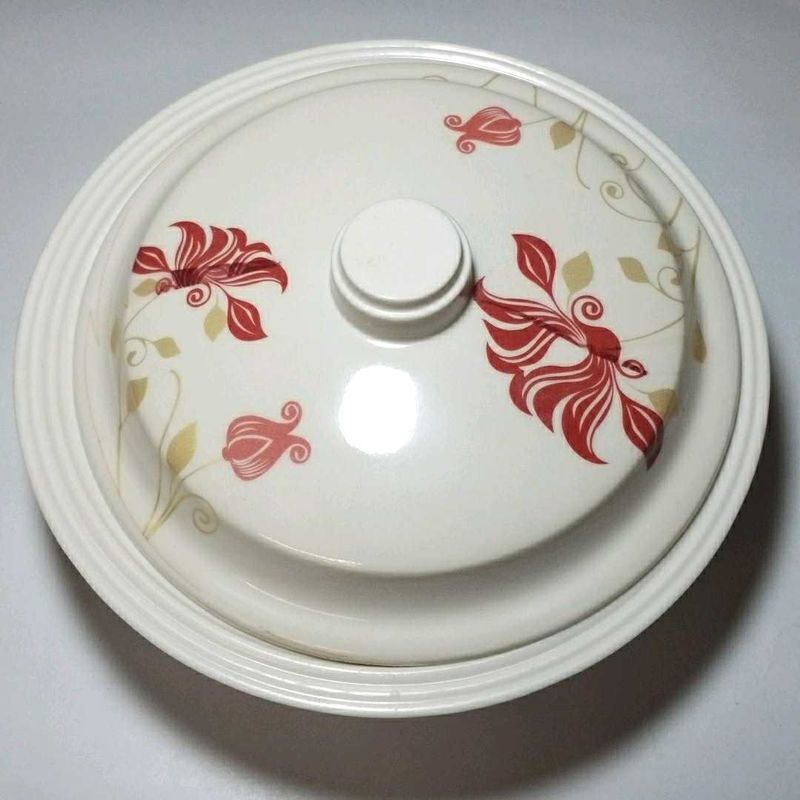 Serving Mixing Curry Bowl with Lid Plastic