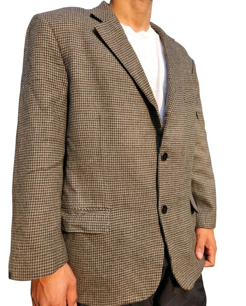 korean semi formal blazer.🇰🇷