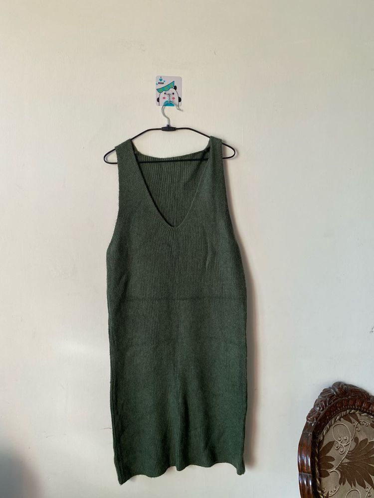 Knitted Dress