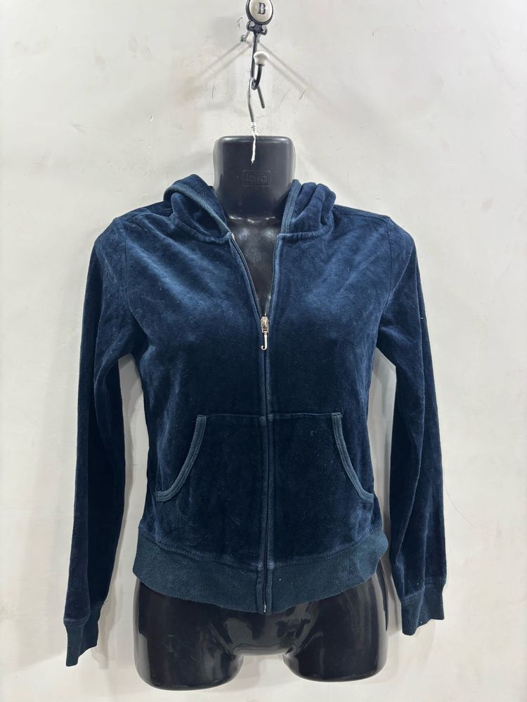 Juicy Couture Velour Hoodie