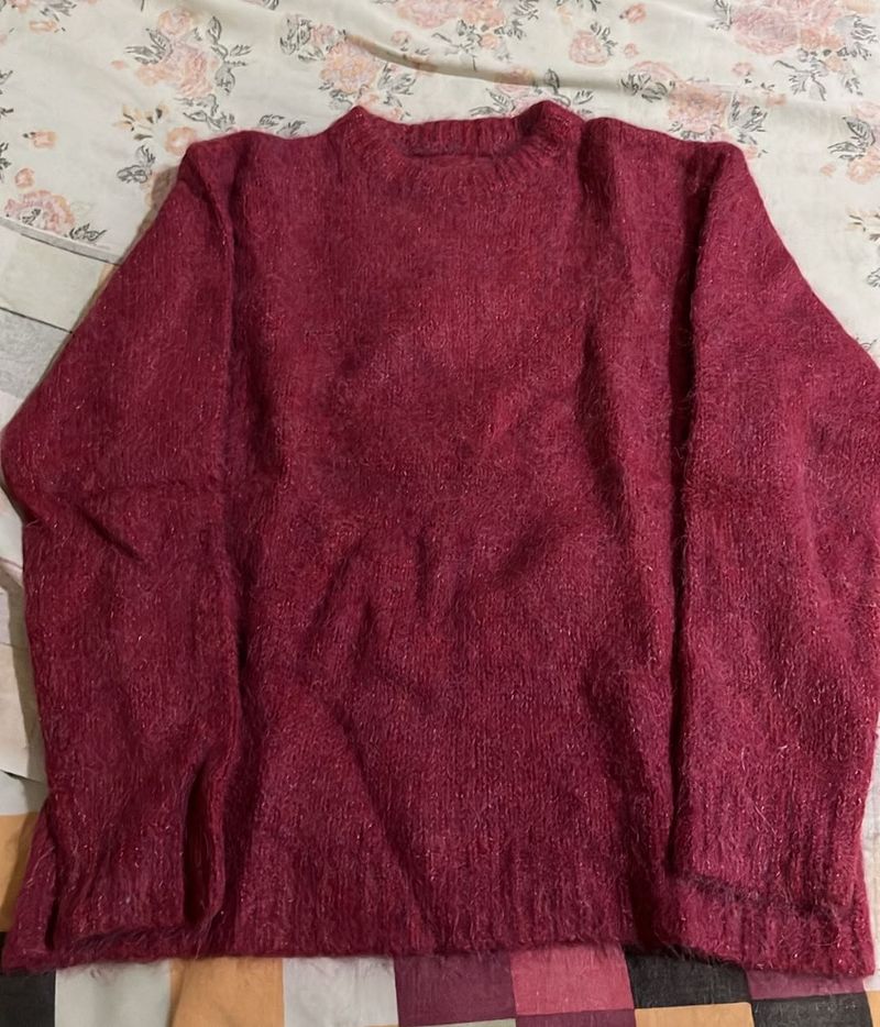 Sweater &amp; Poncho