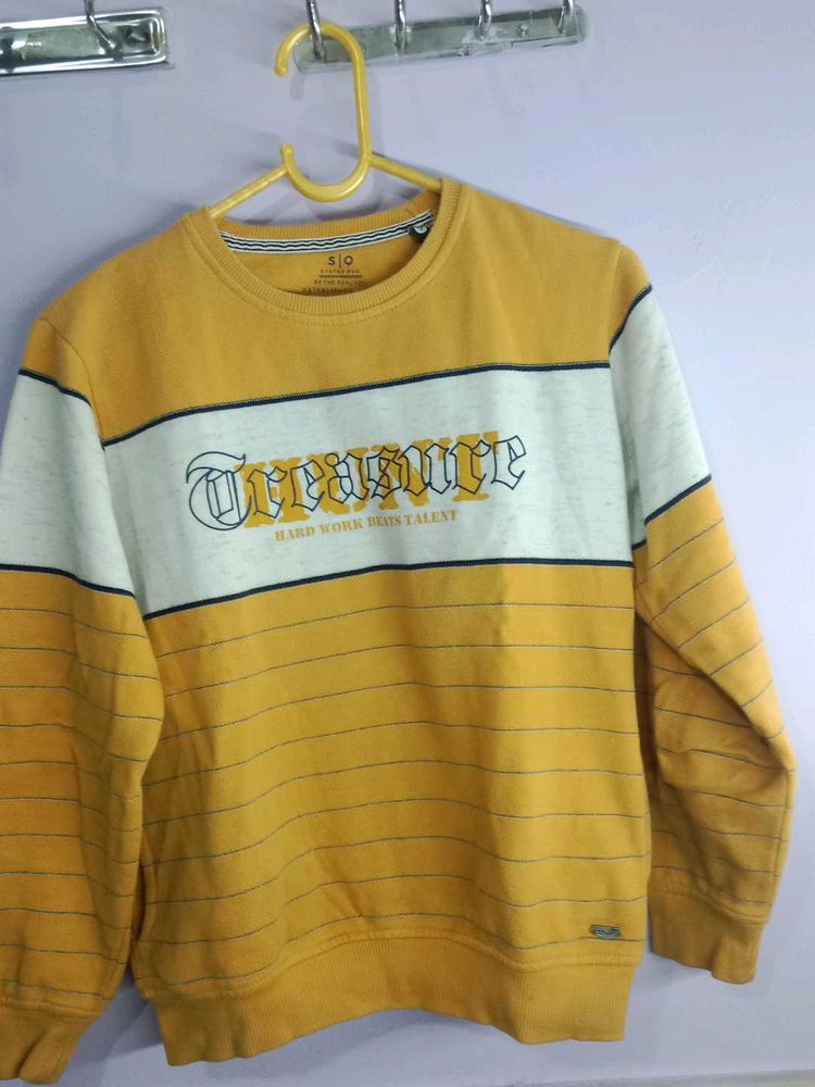 Treasure Graphic Sweatshirt