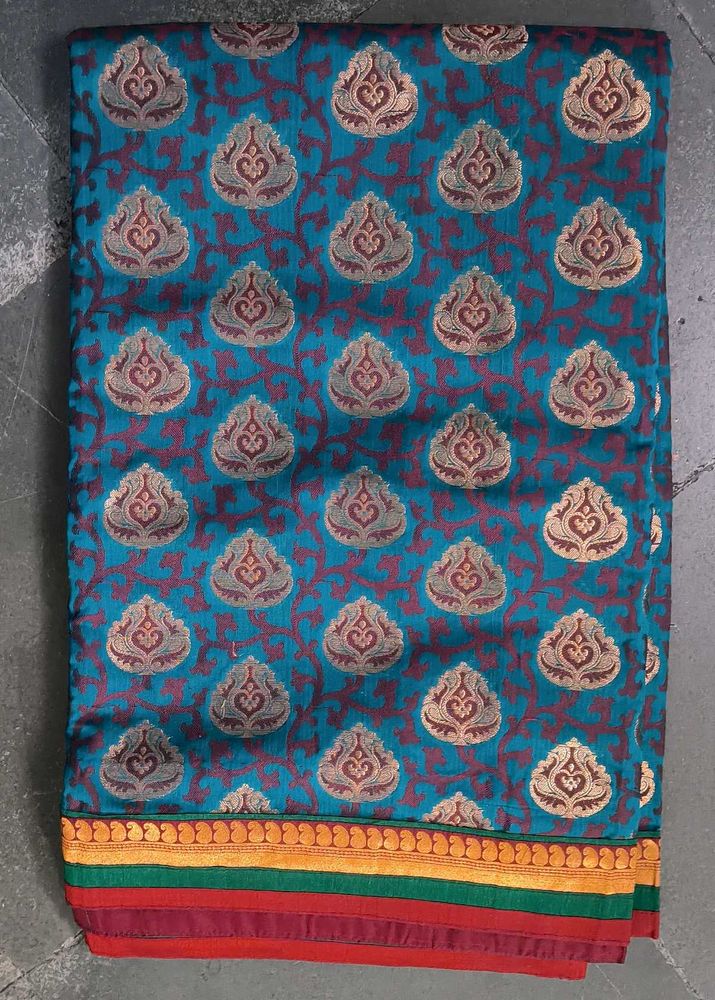 Designer Silk Saree ⭐