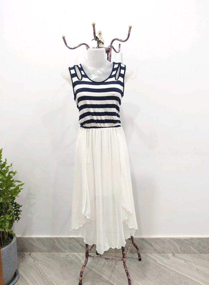 Korean Midi Dress
