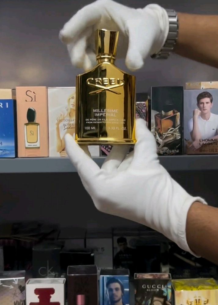 Creed Perfumes