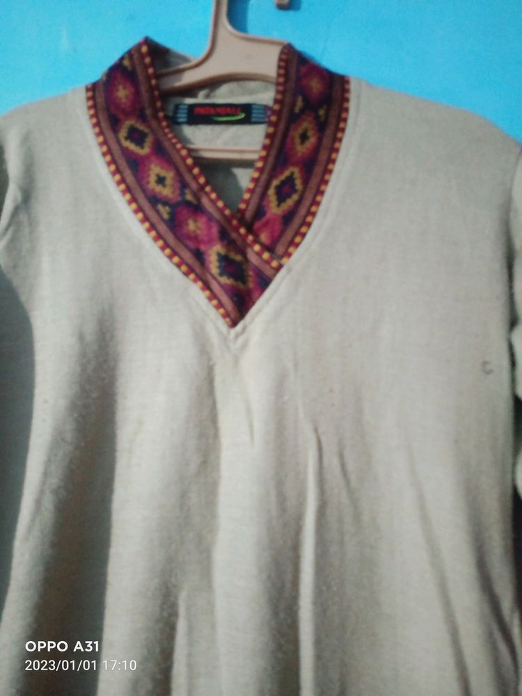 Kashmiri Sweater