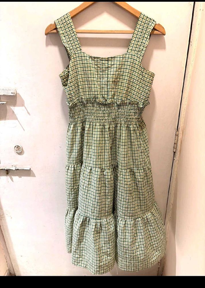 Checkered Sundress
