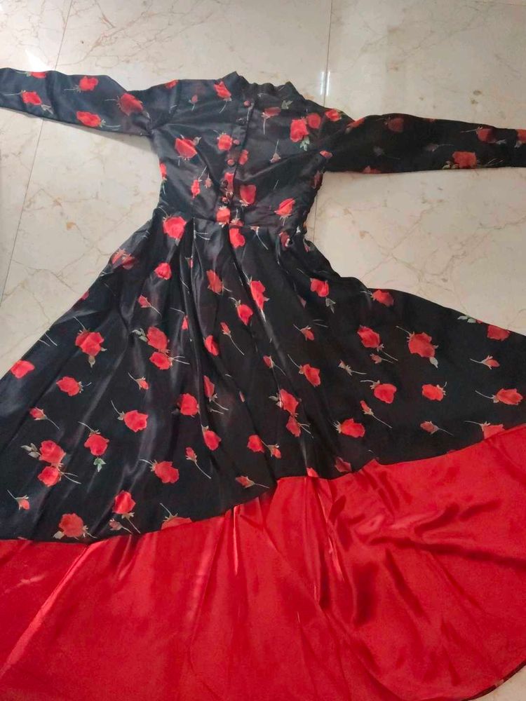 gown