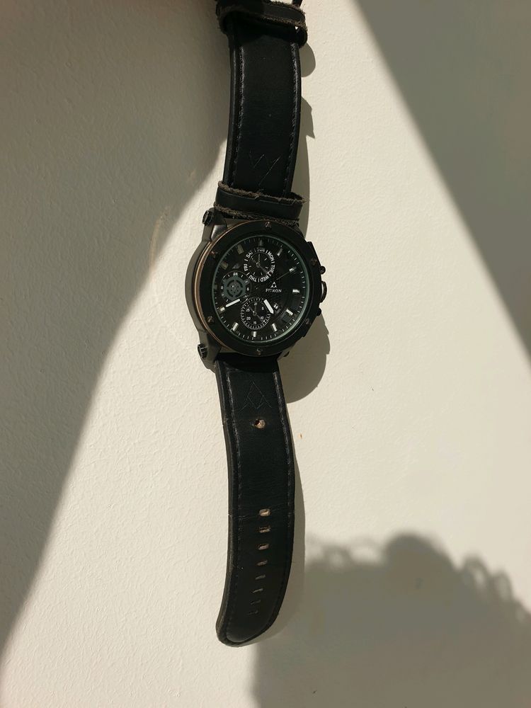 Fitron Watch