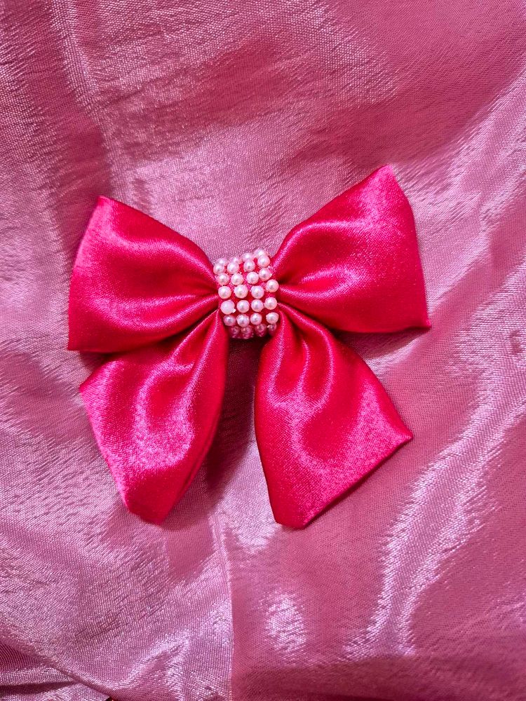 Pigtail Bow