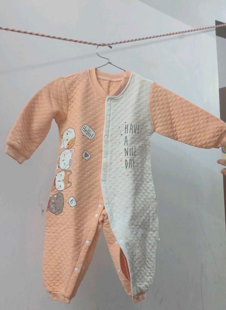 Cute Baby Onesie