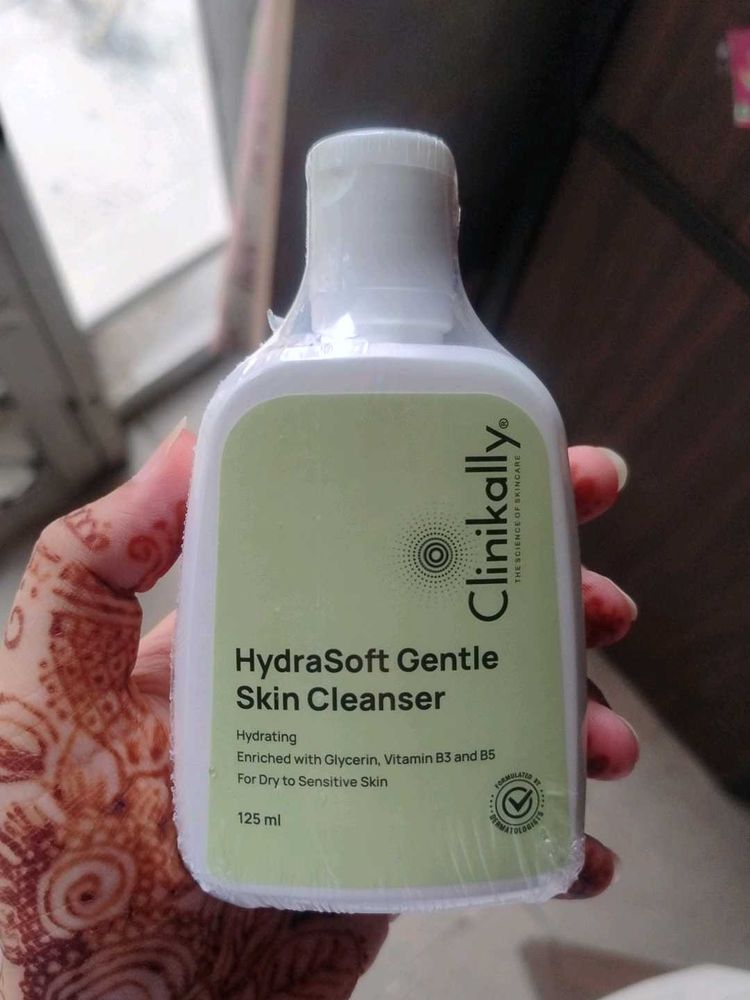 Clinikally HydraSoft Cleanser