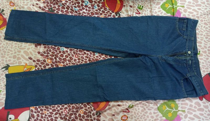 Classic Blue Jeans