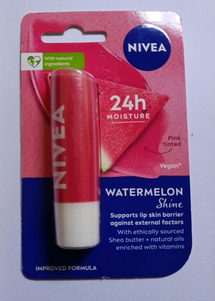 Nivea Lipbalm