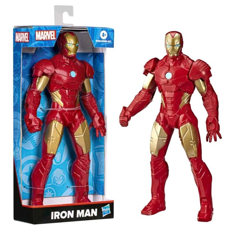 Iron Man Figure 9.5 Inch (Any 1 Choose)