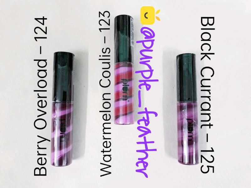 Plum Lip Gloss