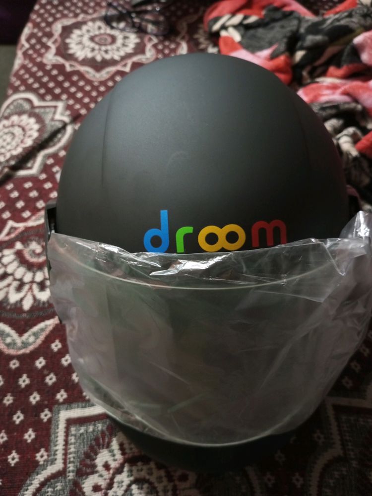 Droom Branded Helmet
