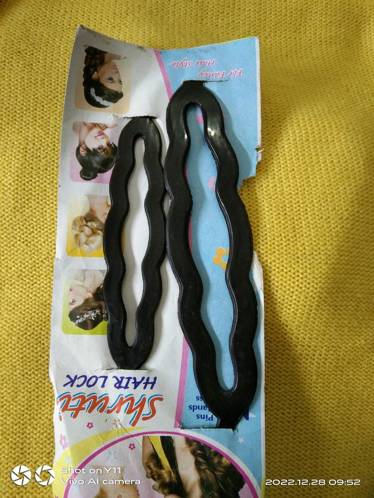 Hair Style Juda Tricker / Jyda Extension