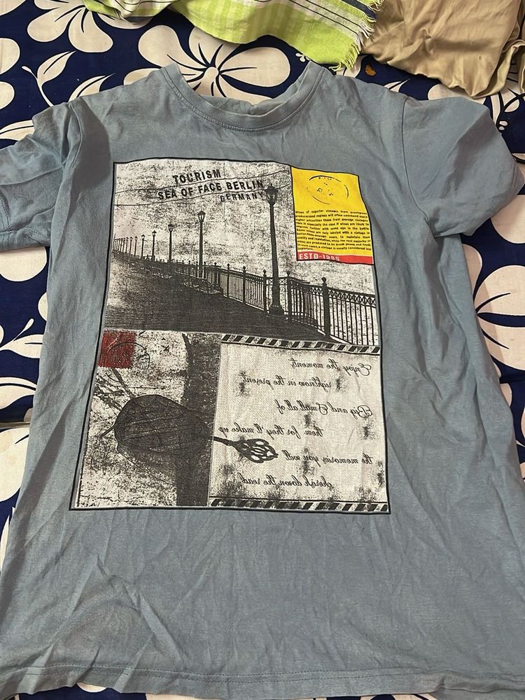A Regular Tshirt