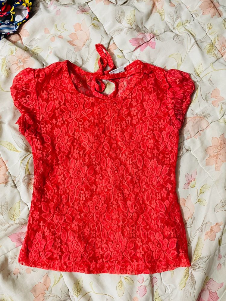 Girl Top