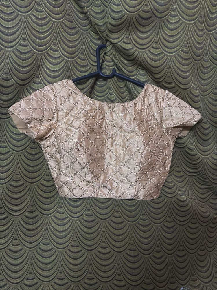 Embroidered Blouse