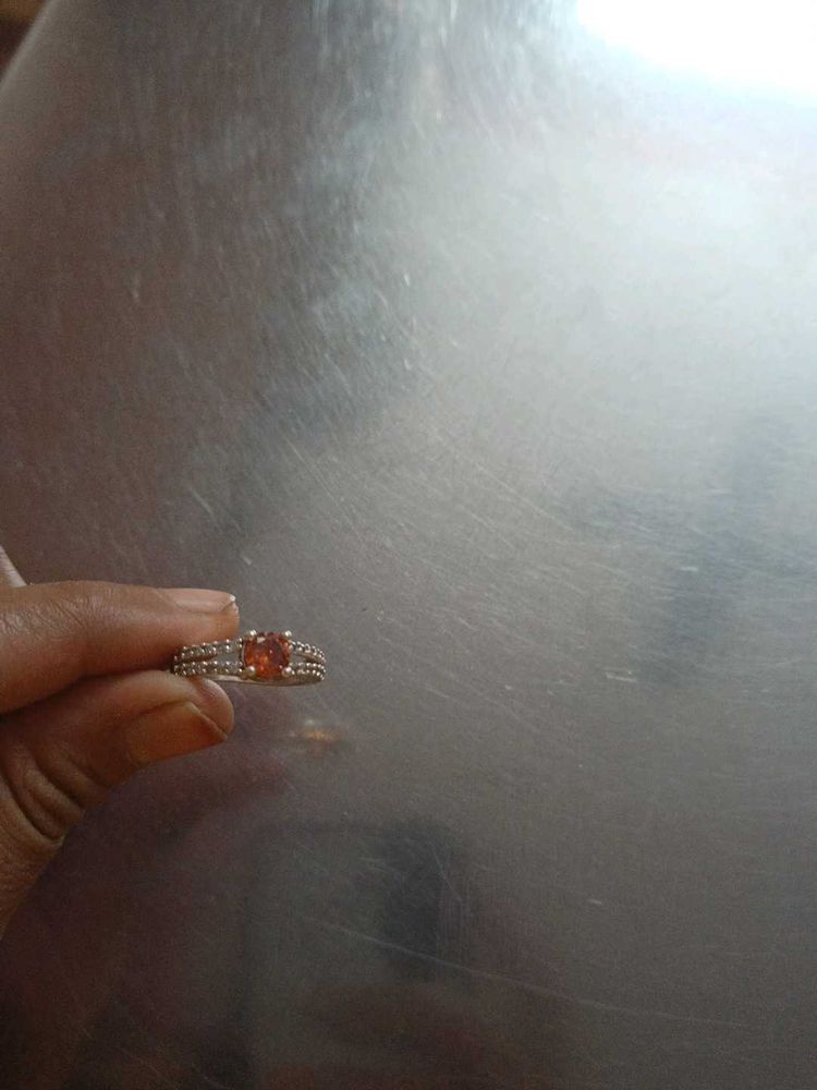 Italian pur Silver Gemstone 💍