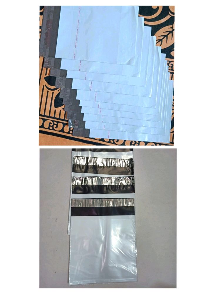 Pod Courier Bags 25 Pieces