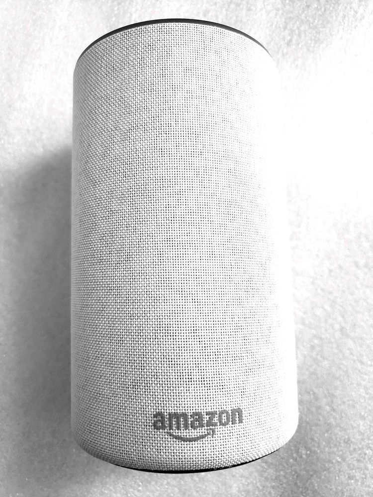 Amazon Alexa Echo (2nd Gen.) almost New Condition