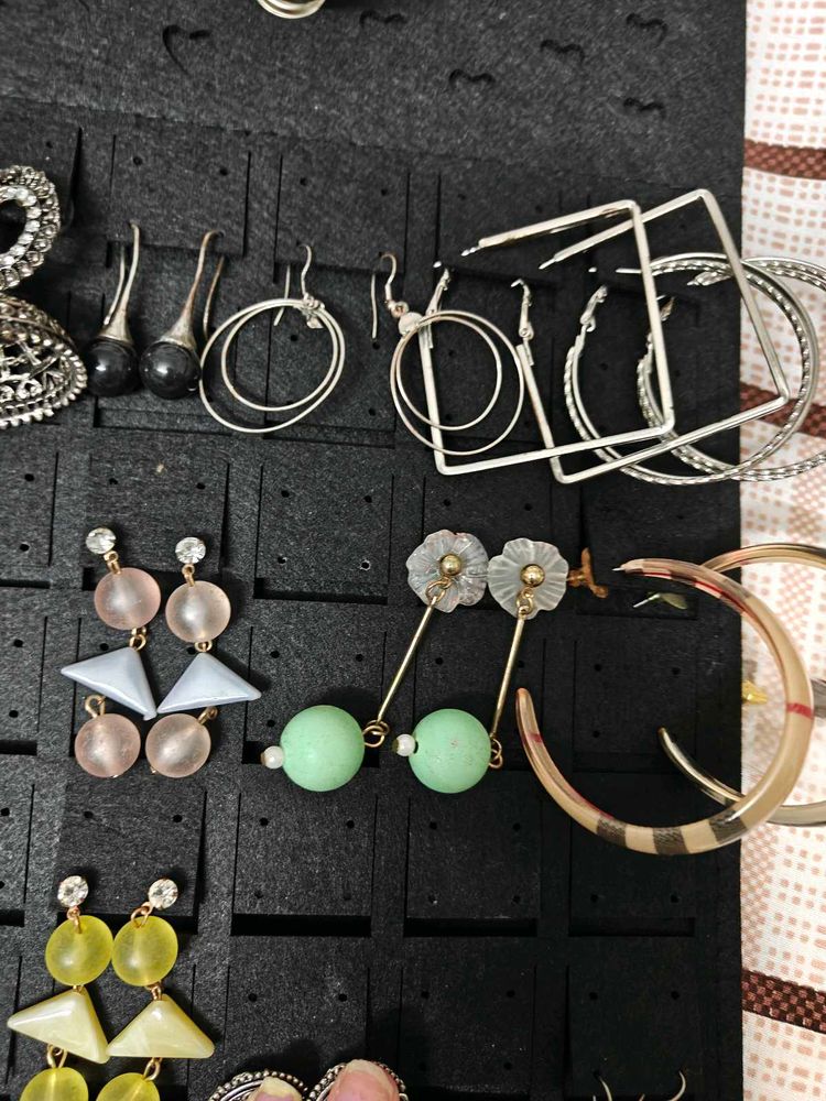 Earrings